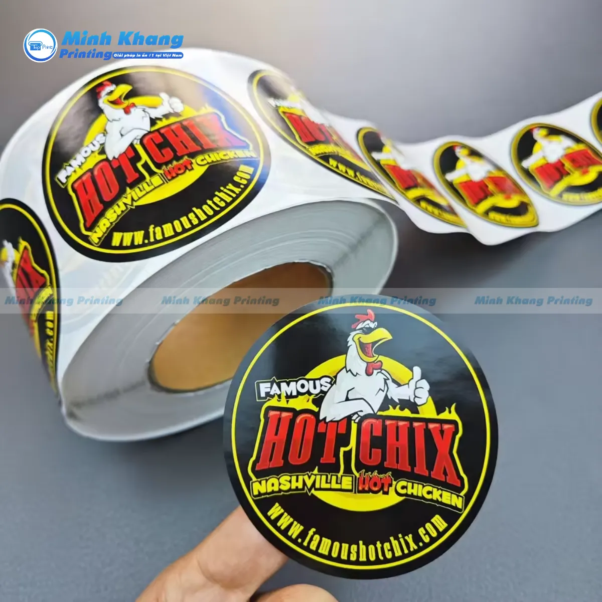 50+ Mẫu Logo Nhà Hàng Dán Đẹp & Thu Hút Khách