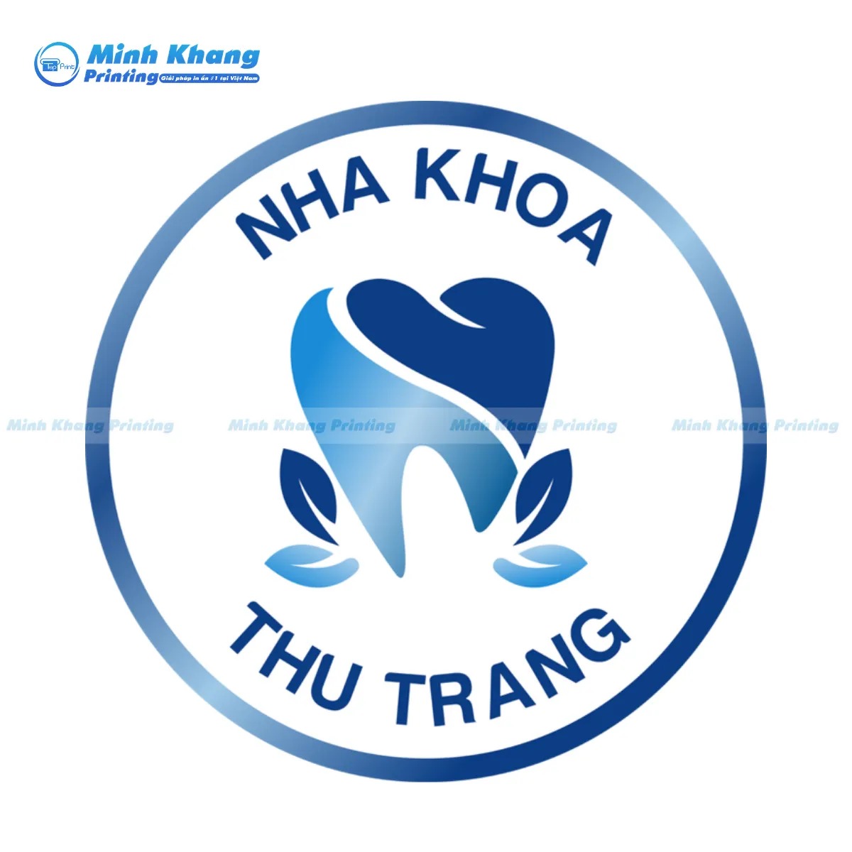 Top 50+ Mẫu Logo Nha Khoa Đẹp Và Chuyên Nghiệp Nhất