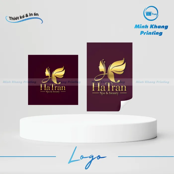 56+ Mẫu Logo Spa Tinh Tế, Sang Trọng & Tạo Uy Tín Với Khách