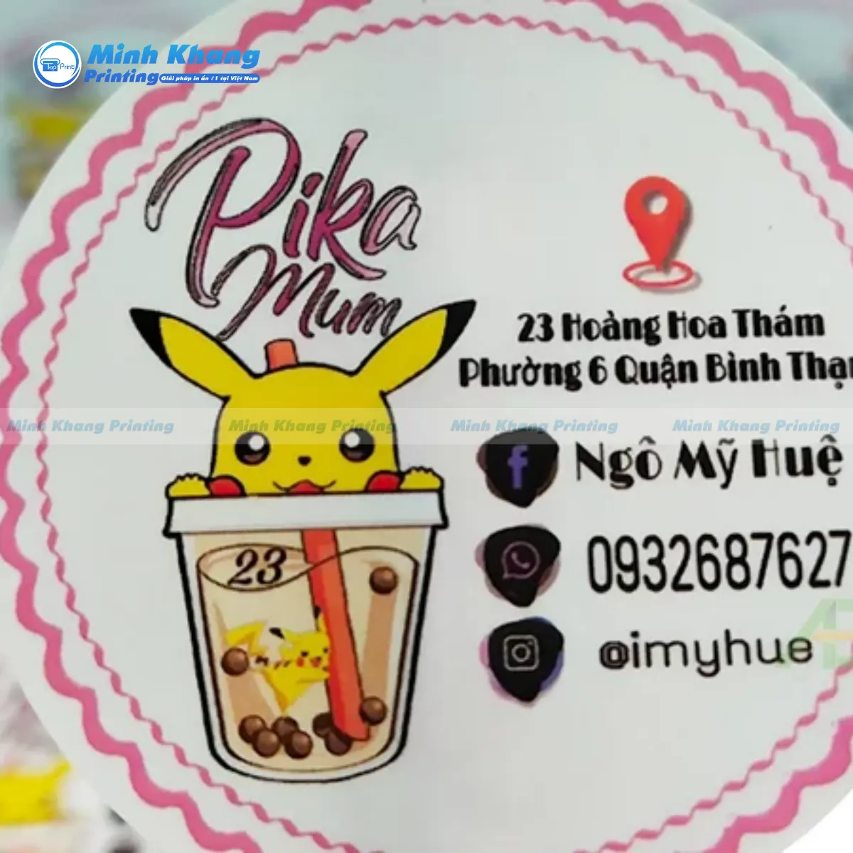99+ Mẫu Logo Trà Sữa Đẹp & Hút Khách Hàng Nườm Nượp