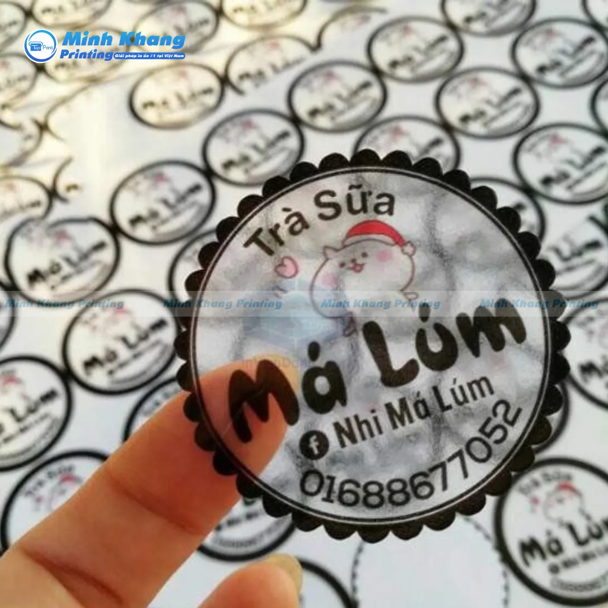 99+ Mẫu Logo Trà Sữa Đẹp & Hút Khách Hàng Nườm Nượp