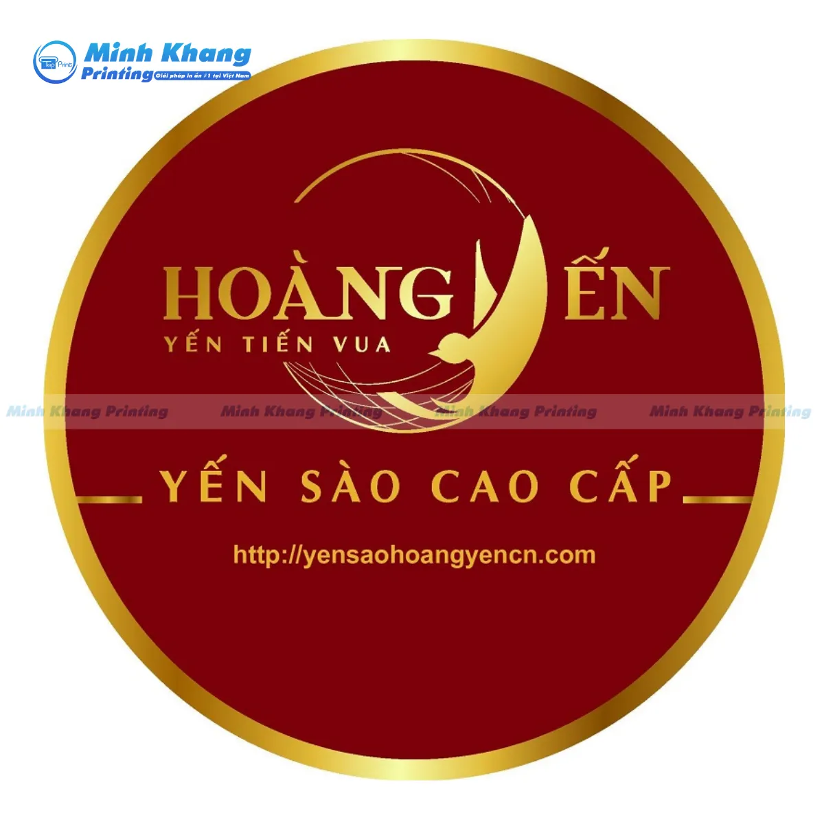 32+ Mẫu Logo Yến Sào Sang Trọng, Đẹp & Đẳng Cấp