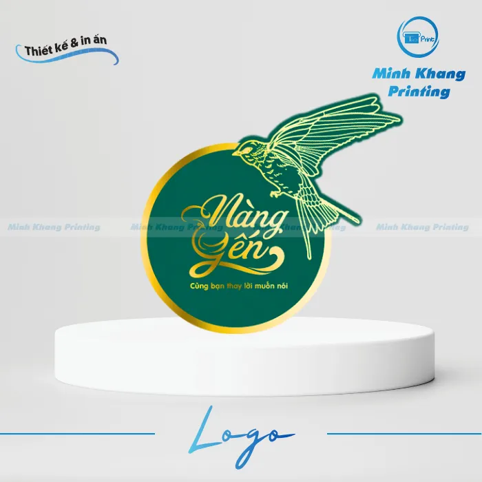 32+ Mẫu Logo Yến Sào Sang Trọng, Đẹp & Đẳng Cấp