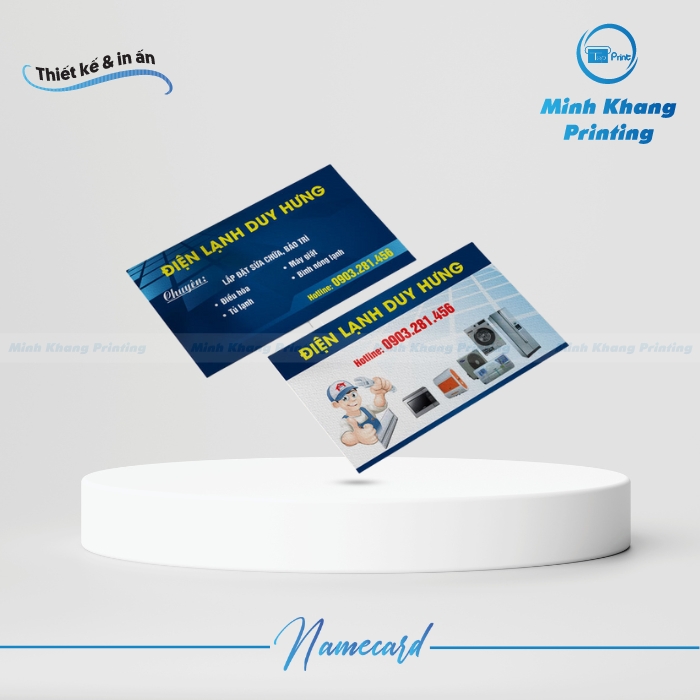 69+ Mẫu Card Visit Bán Hàng Online Độc Đáo - Sang Trọng