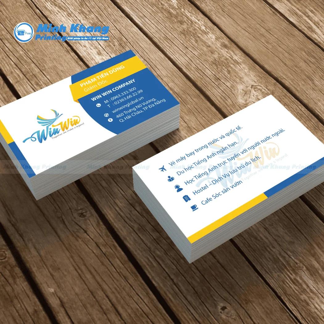 40+ Mẫu Card Visit Cá Nhân Đẹp – Thiết Kế Sáng Tạo