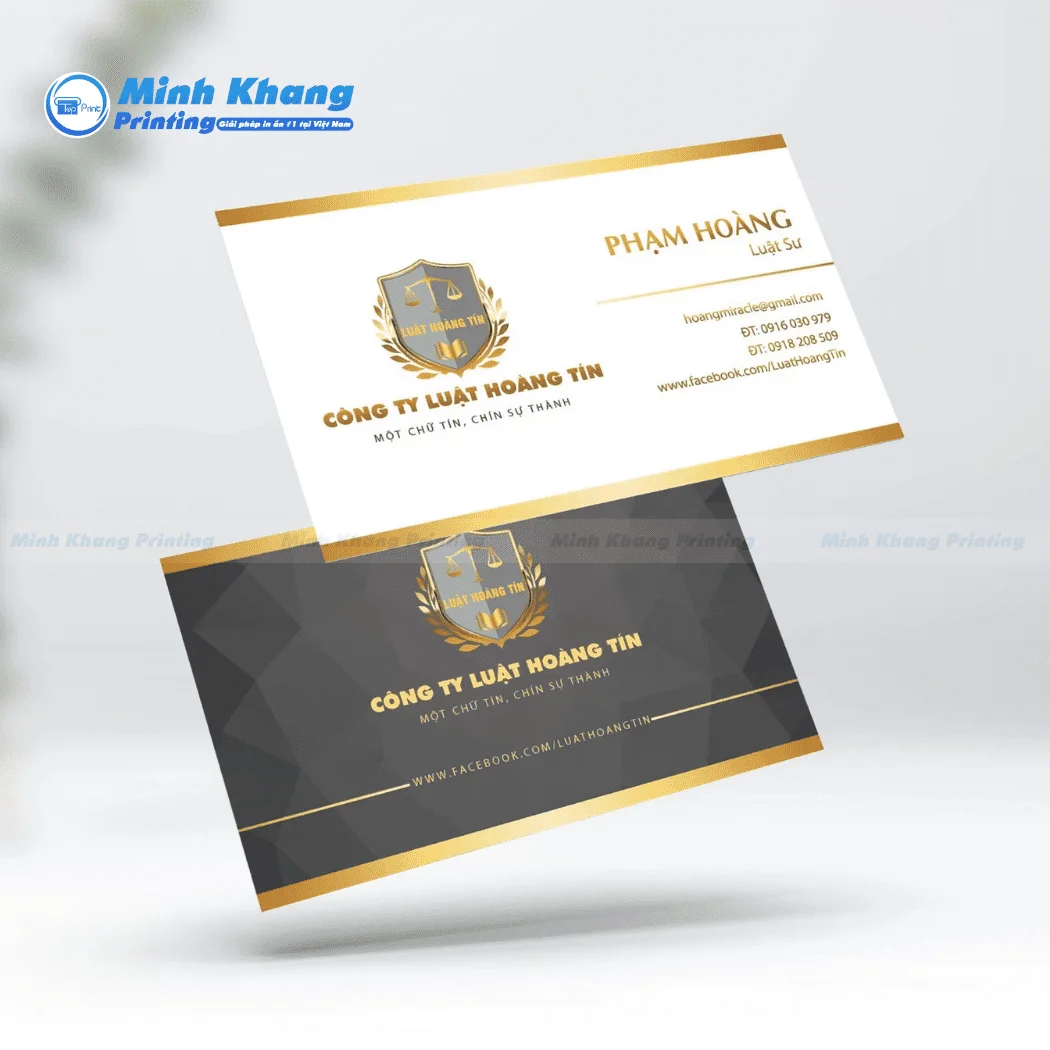 40+ Mẫu Card Visit Cá Nhân Đẹp – Thiết Kế Sáng Tạo