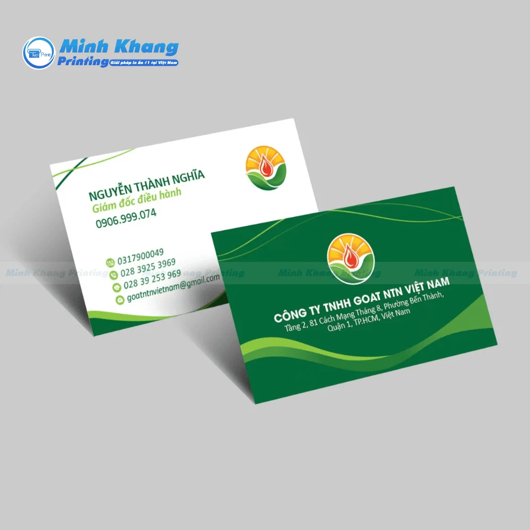 40+ Mẫu Card Visit Cá Nhân Đẹp – Thiết Kế Sáng Tạo