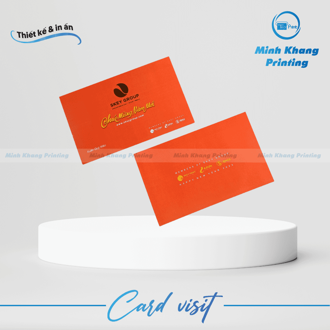 22+ Mẫu Card Visit Công Ty Xây Dựng Đẹp & Thể Hiện Đẳng Cấp