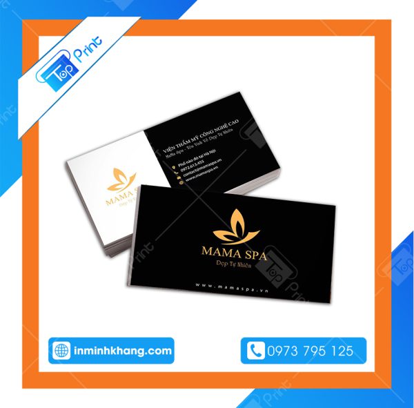 25+ Mẫu Card Visit Đẹp Ngành Du Lịch