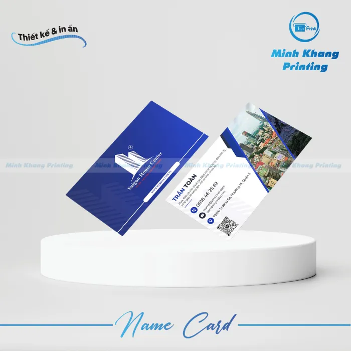 30+ Mẫu Name Card Bất Động Sản Đẹp & Chuyên Nghiệp