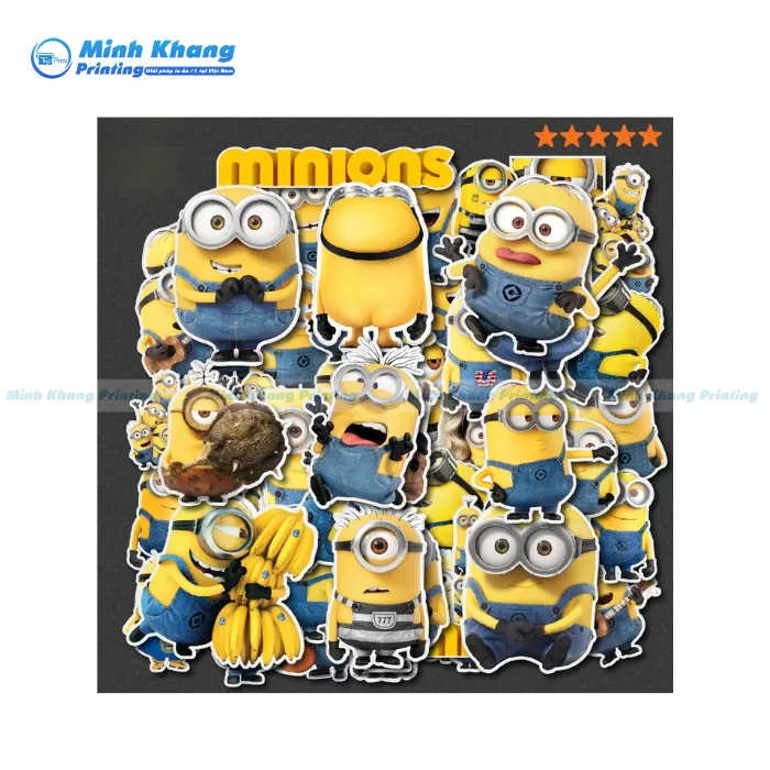 99+ Mẫu Sticker Cute Đẹp, Dễ Thương Dành Để Trang Trí