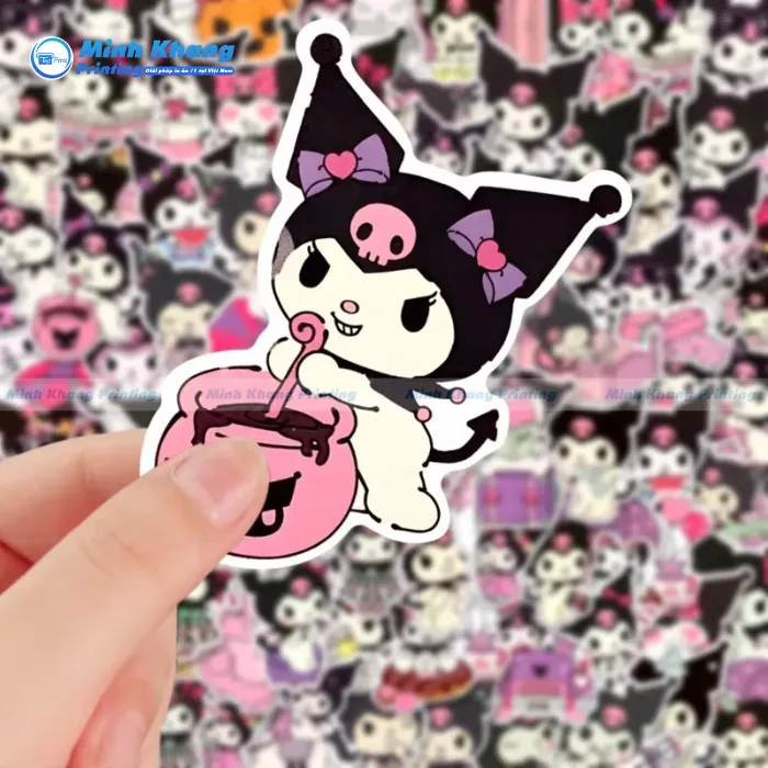 99+ Mẫu Sticker Cute Đẹp, Dễ Thương Dành Để Trang Trí