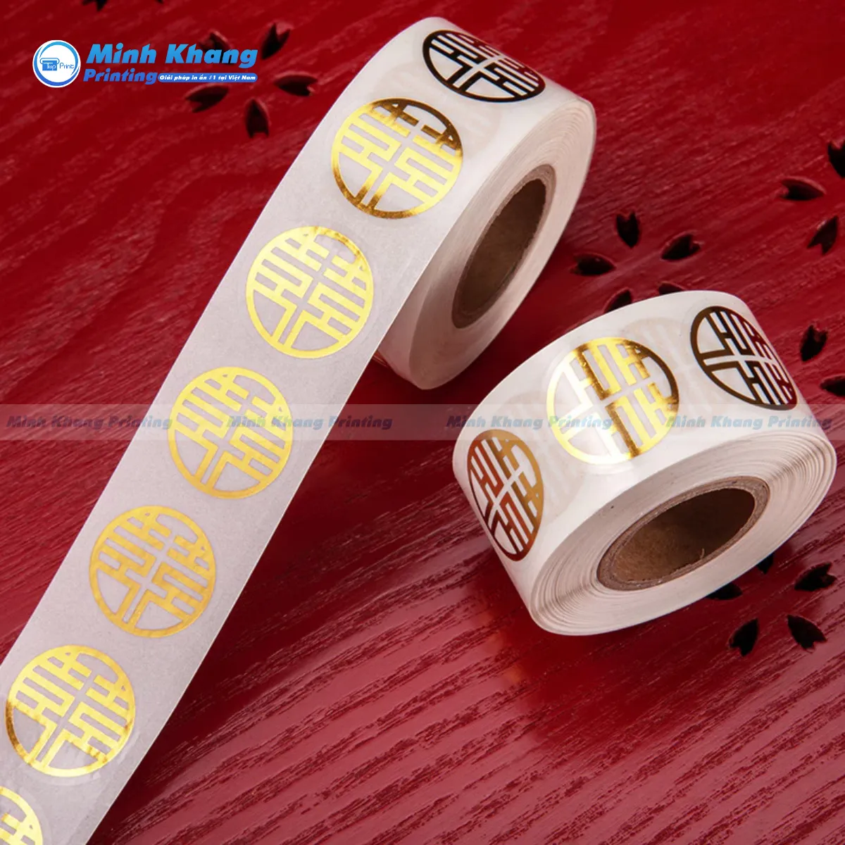 40+ Mẫu Sticker Đám Cưới Thiết Kế Độc Đáo Mừng Ngày Vui