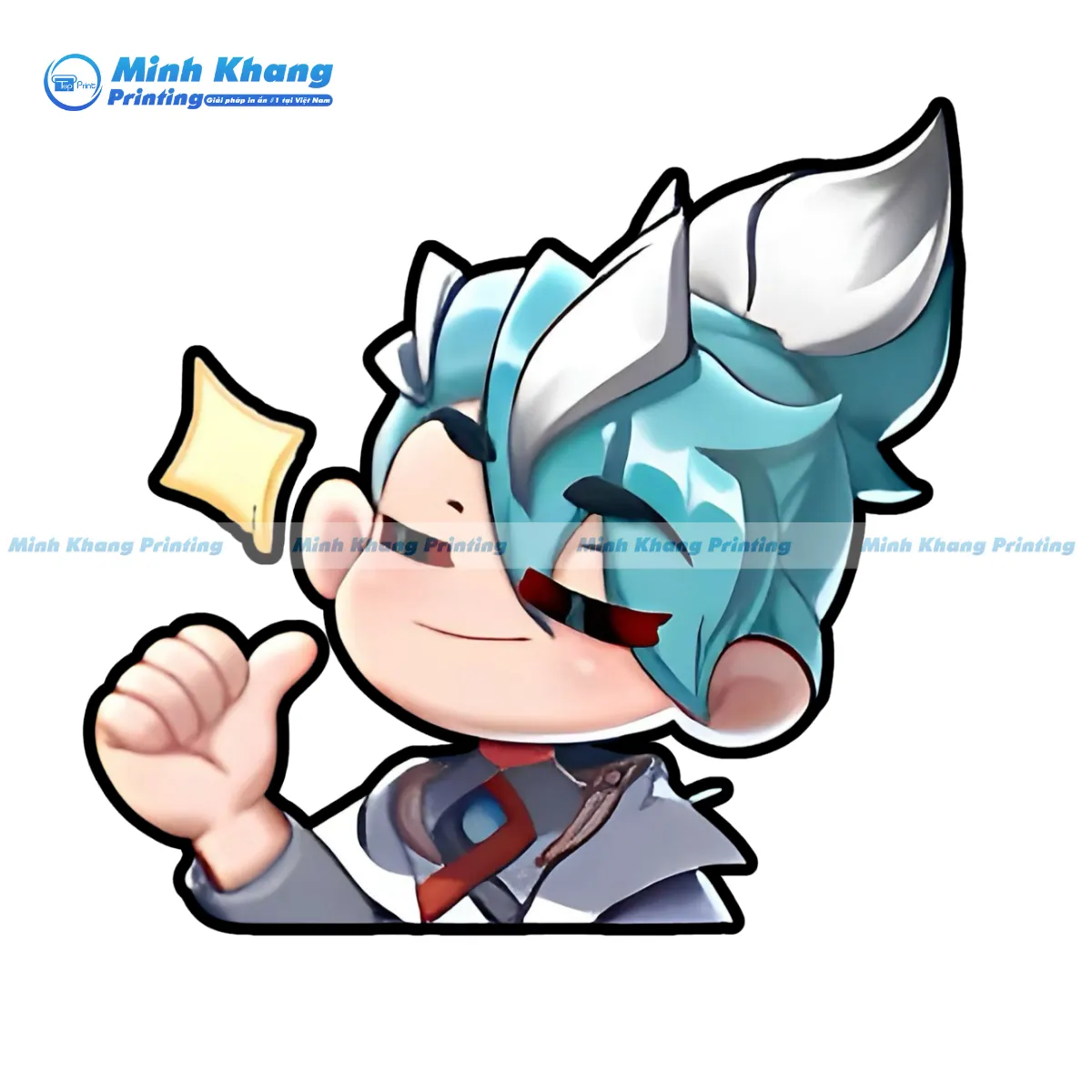 100+ Mẫu Sticker Liên Quân Hài Hước, Đáng Yêu & Ngầu