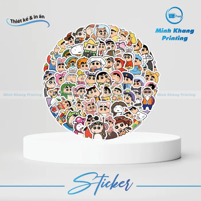 65+ Mẫu Sticker Shin Cậu Bé Bút Chì Siêu Lầy & Cực Hài Hước