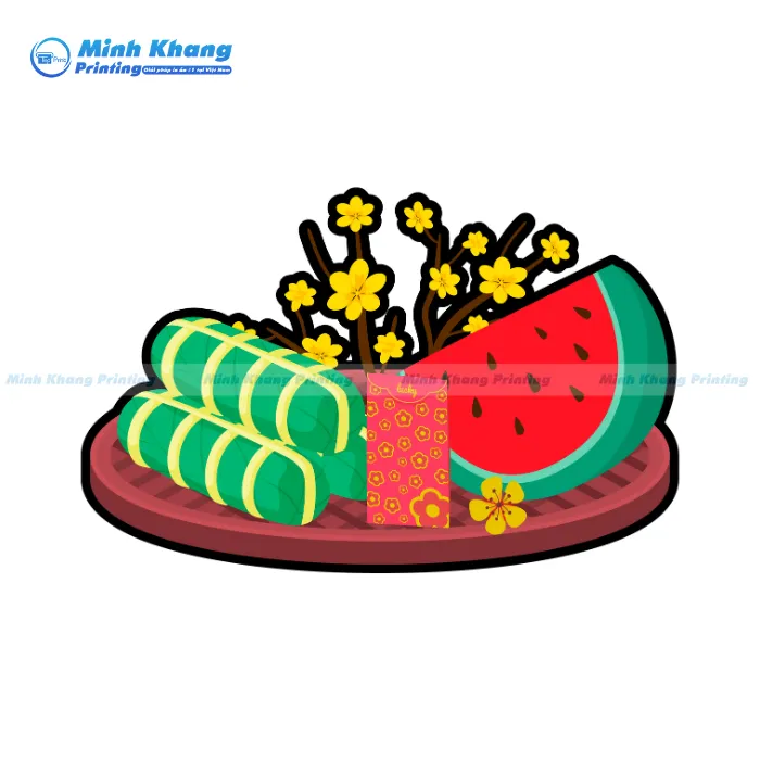 99+ Mẫu Sticker Tết 2027 Đinh Mùi Đẹp, Rực Rỡ & Độc Đáo