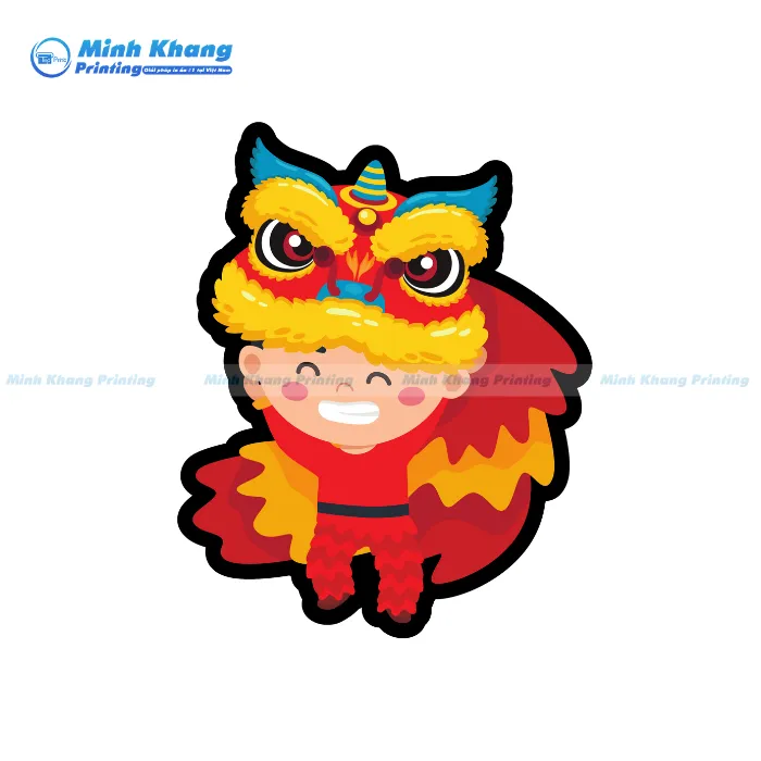 99+ Mẫu Sticker Tết 2027 Đinh Mùi Đẹp, Rực Rỡ & Độc Đáo