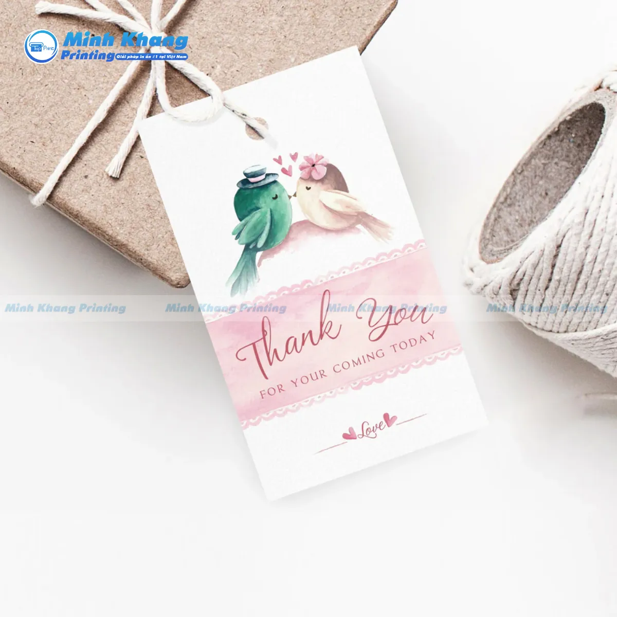 30+ Mẫu Tag Cảm Ơn Chuyên Nghiệp & Nâng Cao Thương Hiệu