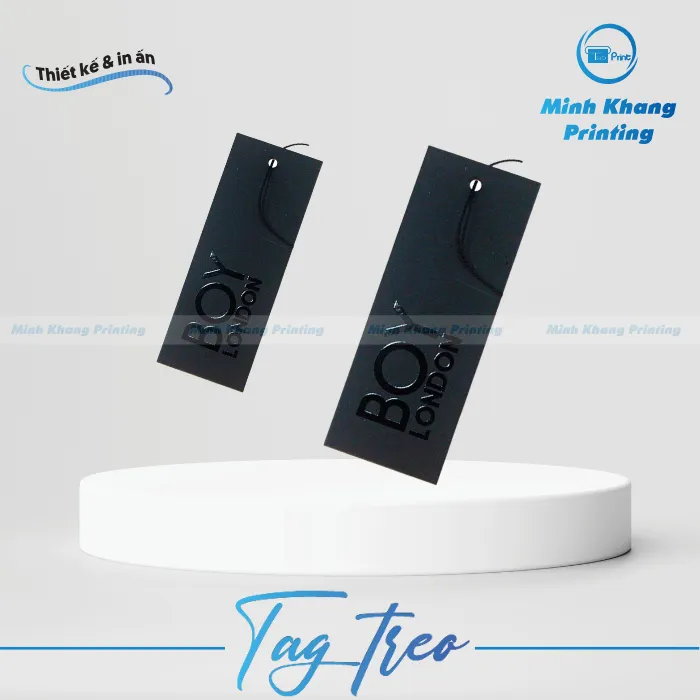 50+ Mẫu Tag Hình Chữ Nhật Đa Dạng Kích Thước & Đẹp