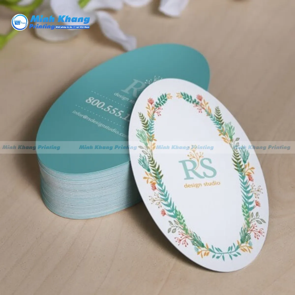 42+ Mẫu Tag Hình Oval Đẳng Cấp, Sang Trọng & Đẹp