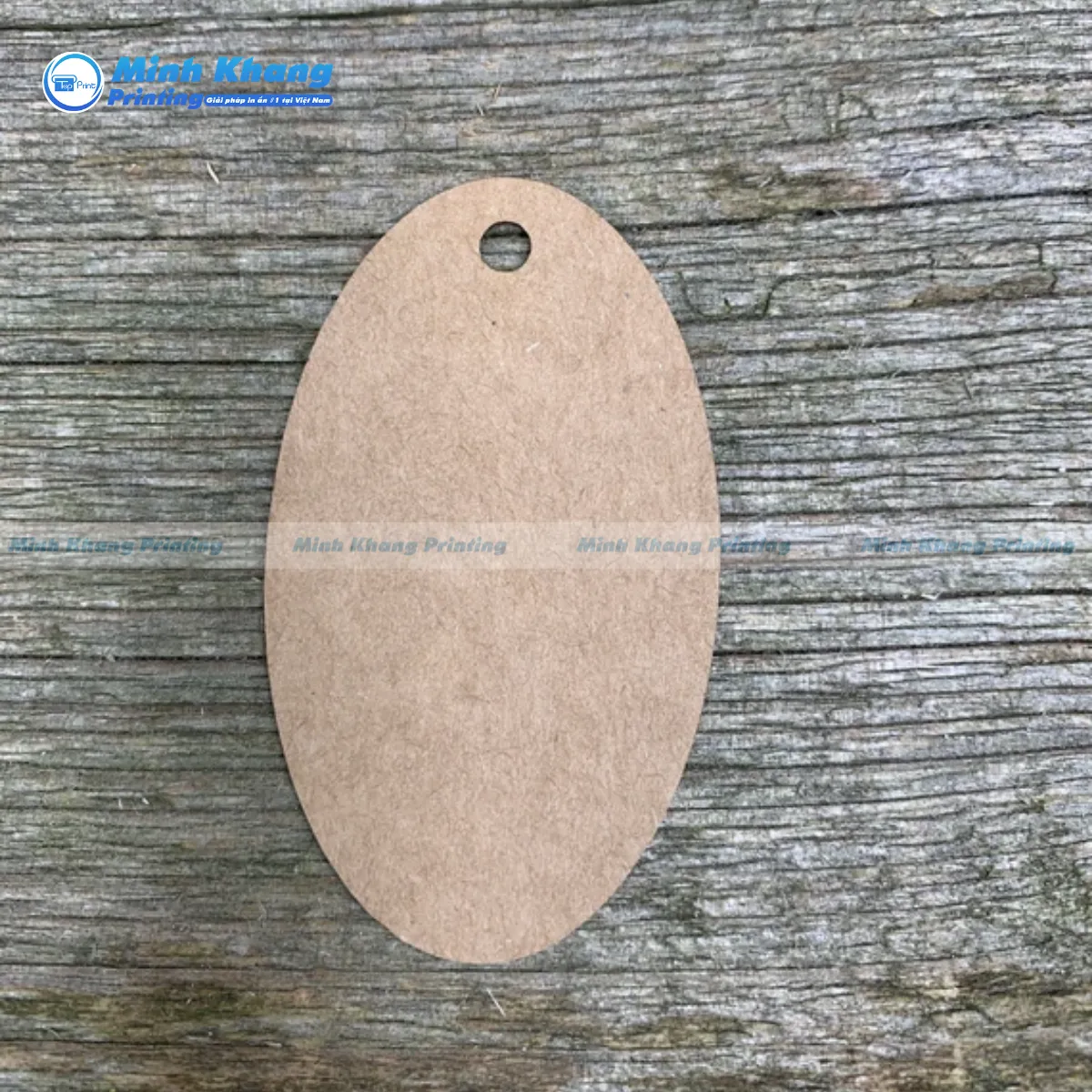 42+ Mẫu Tag Hình Oval Đẳng Cấp, Sang Trọng & Đẹp