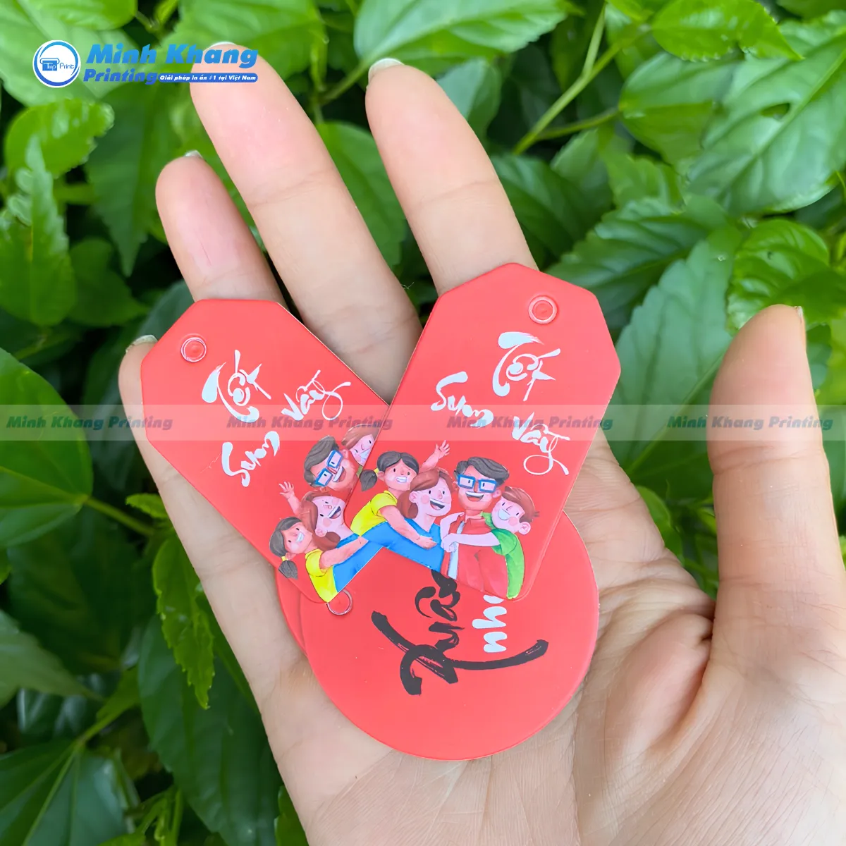 72+ Mẫu Tag Treo Tết 2027 Đẹp, Độc Lạ & Đón Tài Lộc