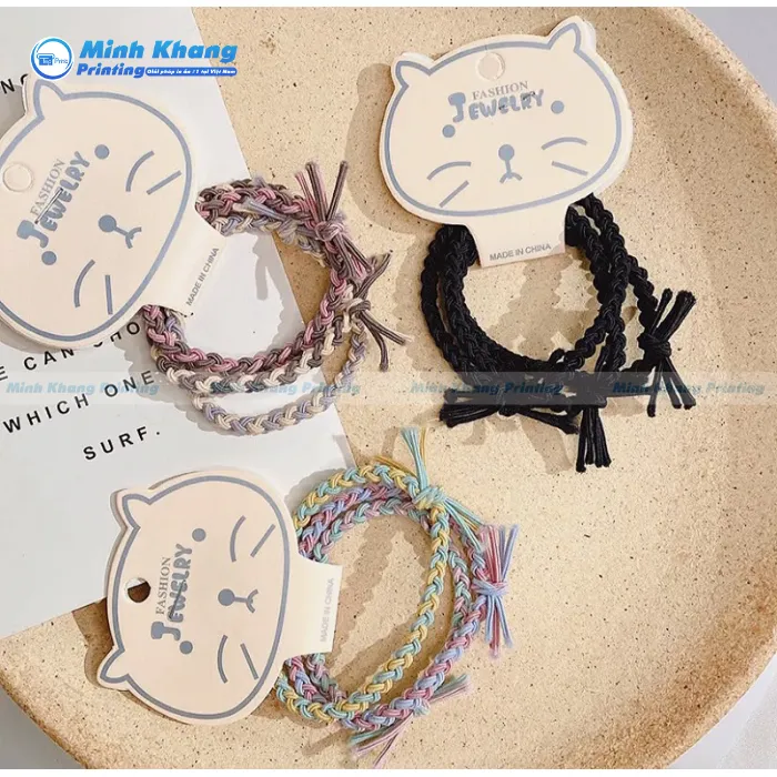 25+ Mẫu Tag Treo Trang Sức Sang Trọng, Đẹp Độc Đáo