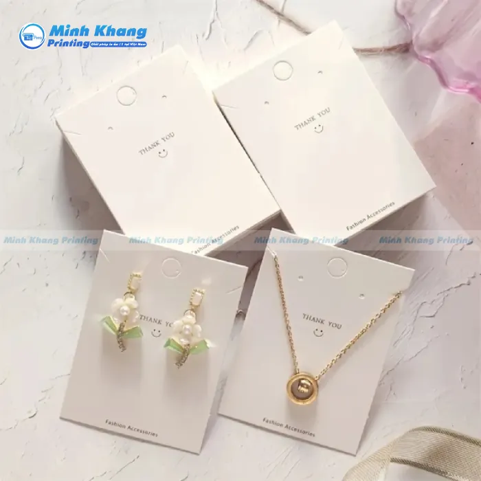 25+ Mẫu Tag Treo Trang Sức Sang Trọng, Đẹp Độc Đáo