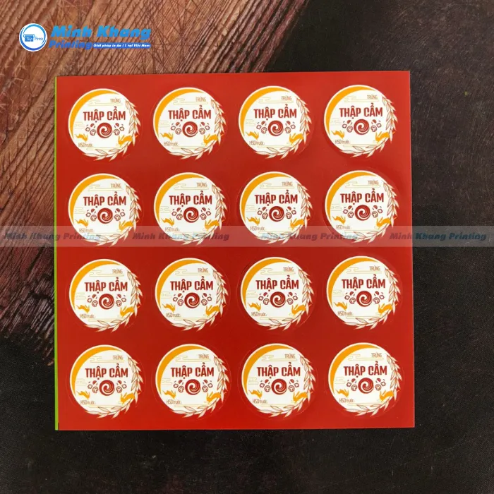 54+ Mẫu Tem Bánh Trung Thu Đẹp, Sang Trọng & Chuyên Nghiệp