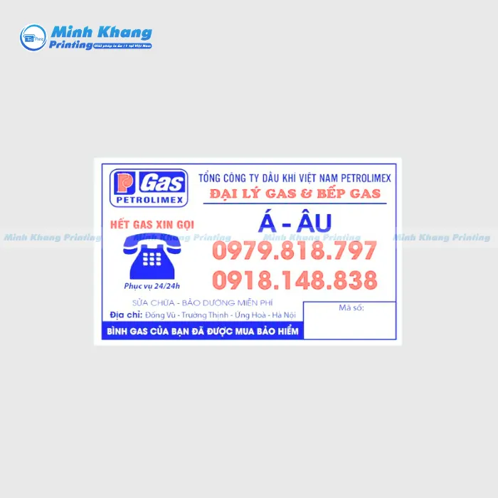25+ Mẫu Tem Dán Hàng Hóa Đẹp, In Nổi Bật Thương Hiệu