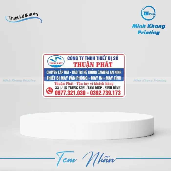 52+ Mẫu Tem Dán Máy Tính Đẹp, Chất Lượng Cao
