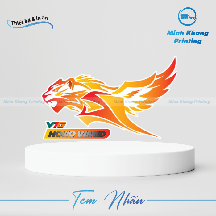 TOP 101+ Mẫu Tem Dán Xe Đẹp & Thể Hiện Sự Đẳng Cấp