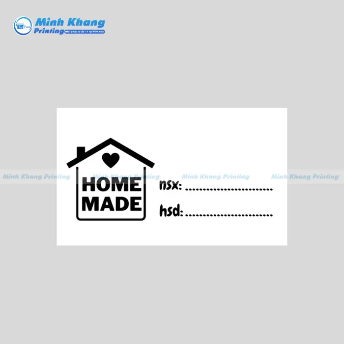 10+ Mẫu Tem Hạn Sử Dụng Độc Đáo & Nổi Bật
