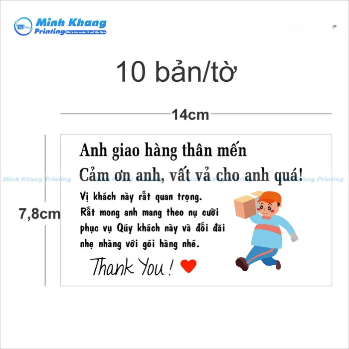 72+ Mẫu Tem Hàng Dễ Vỡ Thiết Kế Đẹp, Nổi Bật & Hút Mắt