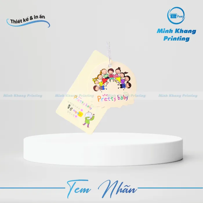 22+ Mẫu Tem Mác Quần Áo Chuyên Nghiệp & Ấn Tượng