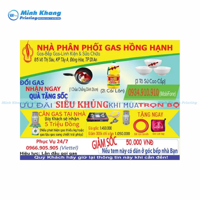 10+ Mẫu Tem Nhà Phân Phối Độc Đáo & Sáng Tạo