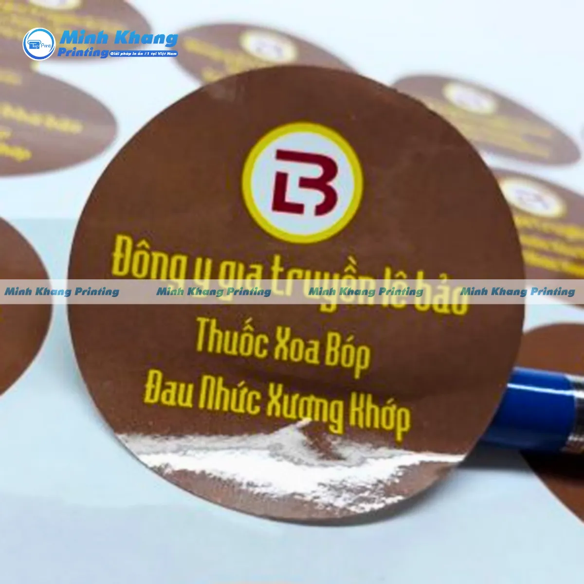33+ Mẫu Tem Nhãn Thuốc Đông Y Truyền Thống & Chất Lượng