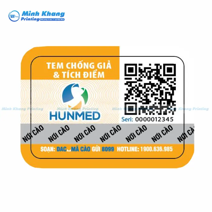 10 Mẫu Tem Tích Điểm Đổi Quà Đẹp & Độc Đáo