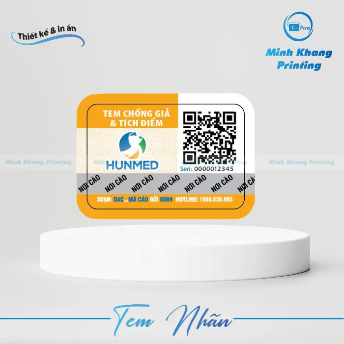 10 Mẫu Tem Tích Điểm Đổi Quà Đẹp & Độc Đáo