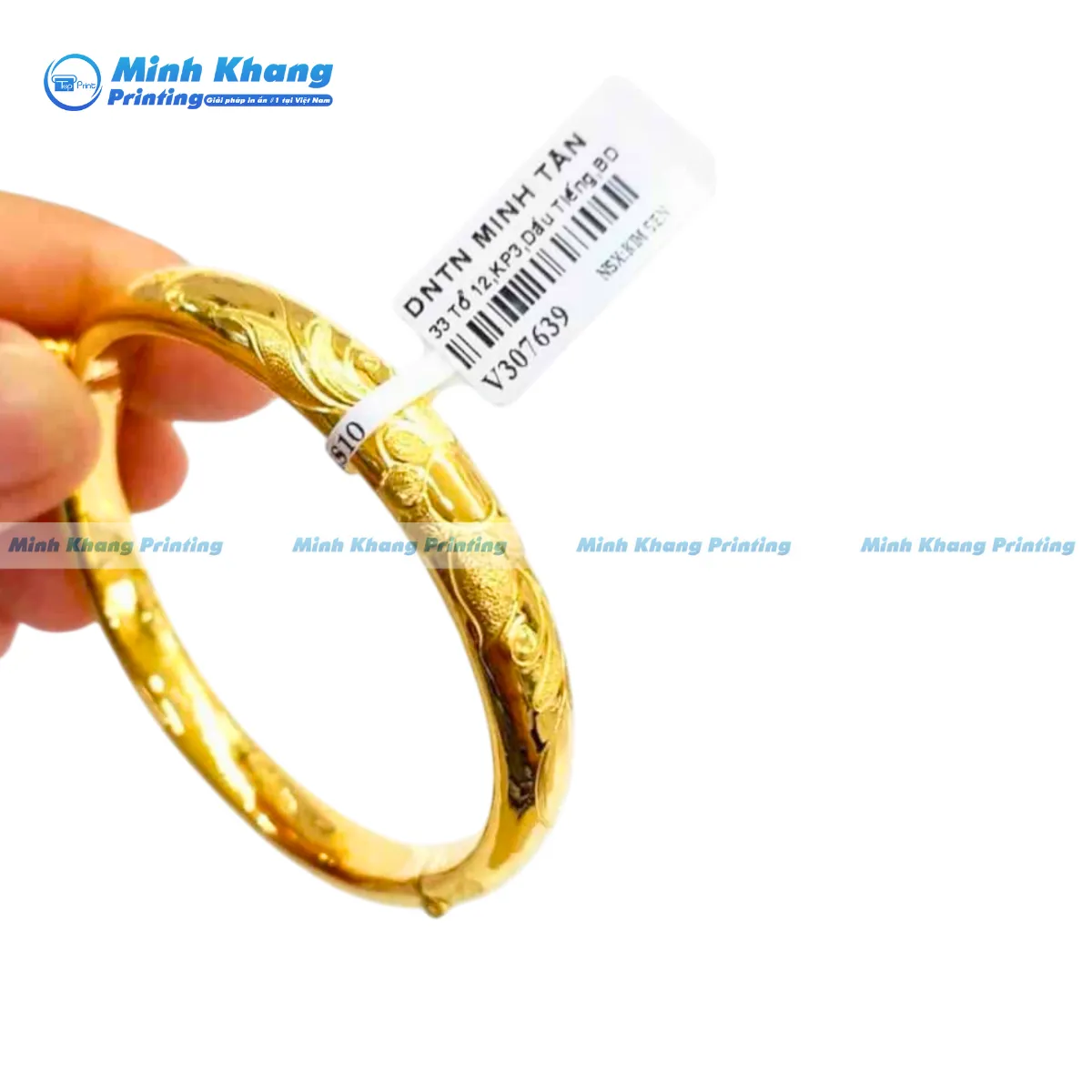 30+ Mẫu Tem Vàng, Bạc, Trang Sức Đá Quý Đẹp & Sang Trọng