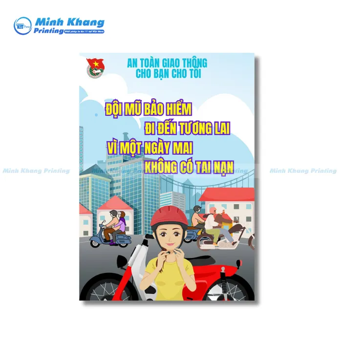 22+ Mẫu Tờ Rơi An Toàn Giao Thông Chuyên Nghiệp & Hiệu Quả