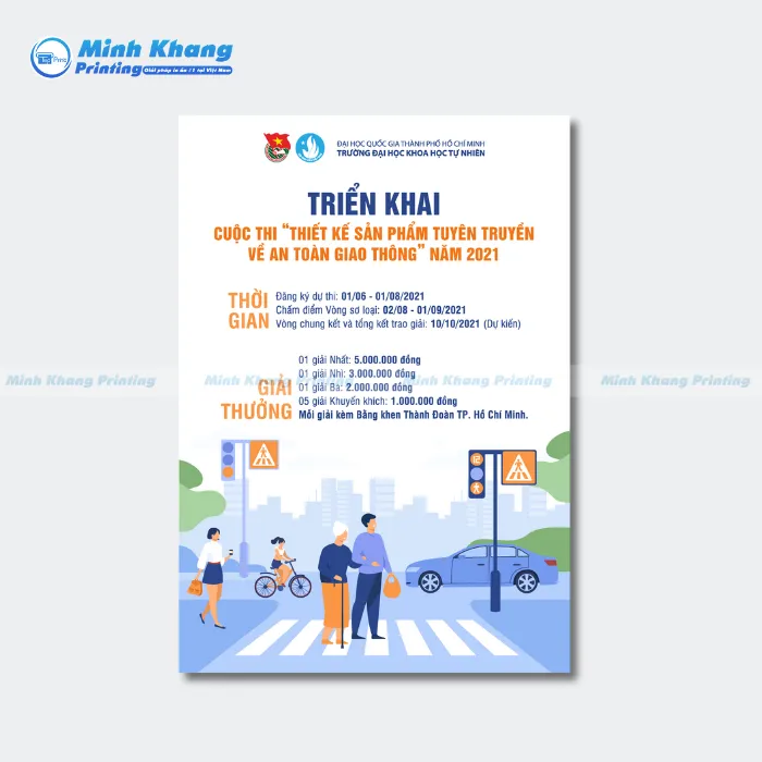 22+ Mẫu Tờ Rơi An Toàn Giao Thông Chuyên Nghiệp & Hiệu Quả