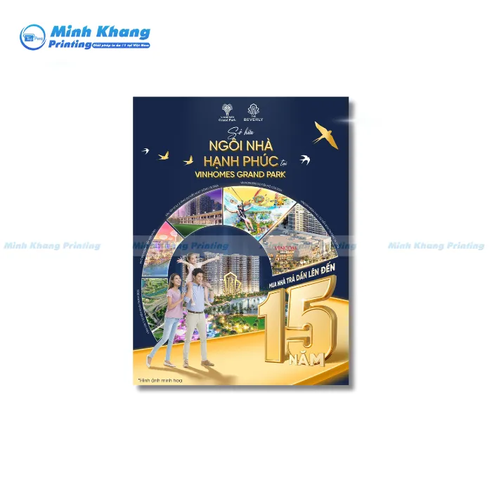 20+ Mẫu Tờ Rơi Bất Động Sản, Đất Nền Đẹp & Độc Đáo