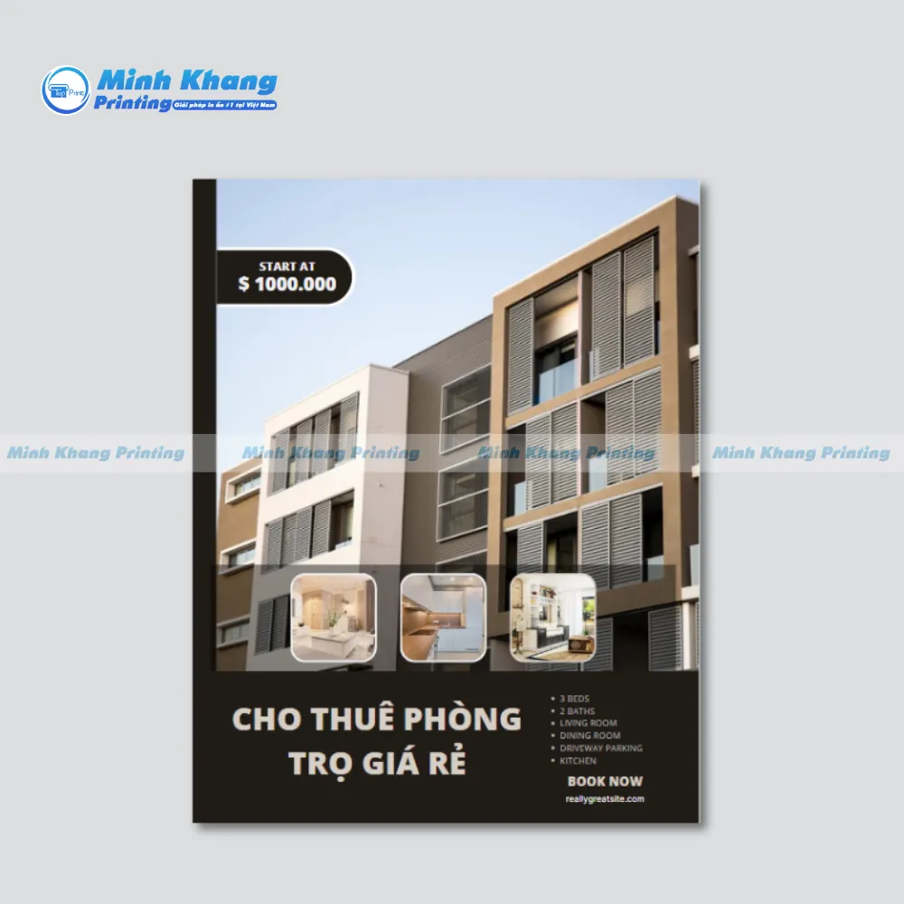 18+ Mẫu Tờ Rơi Cho Thuê Phòng Trọ Chuyên Nghiệp 