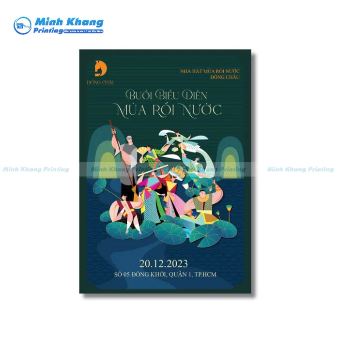 99+ Mẫu Tờ Rơi Lễ Hội Việt Nam, Âm Nhạc & Sự Kiện Đẹp