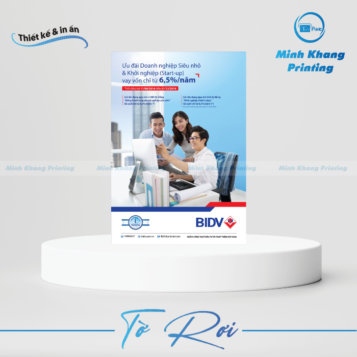 40+ Mẫu Tờ Rơi Ngân Hàng Nổi Bật, Chuyên Nghiệp