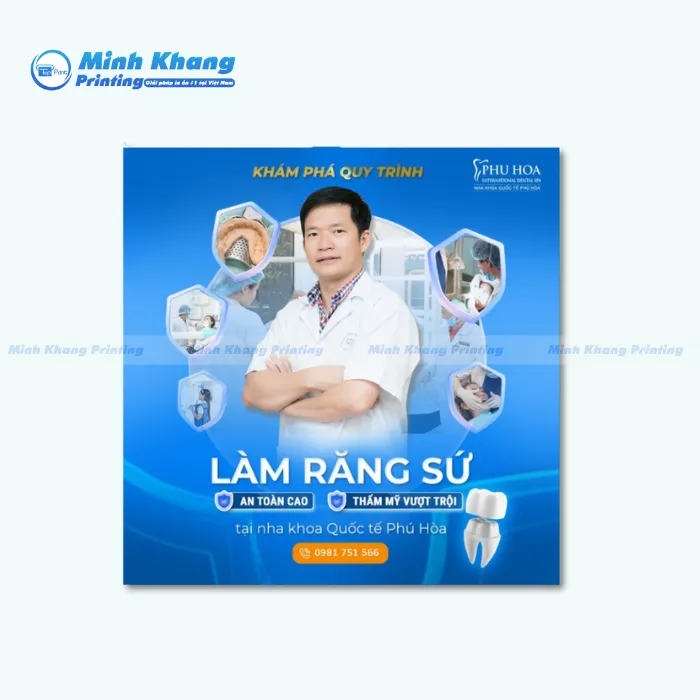 Top 54+ Mẫu Tờ Rơi Nha Khoa Niềng Răng, Bọc Sứ Đẹp