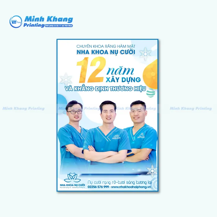 Top 54+ Mẫu Tờ Rơi Nha Khoa Niềng Răng, Bọc Sứ Đẹp