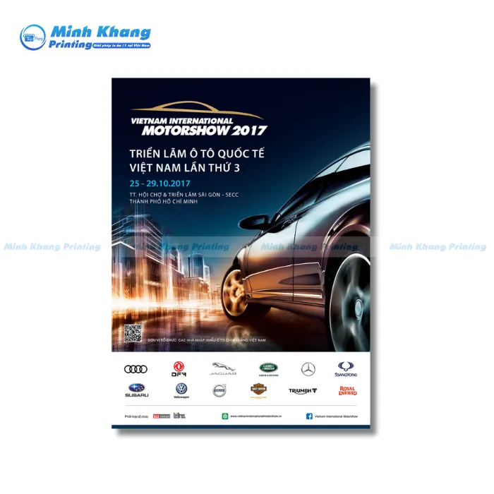 10+ Mẫu Tờ Rơi Ô Tô Đẹp, Ấn Tượng & Thu Hút Khách Hàng