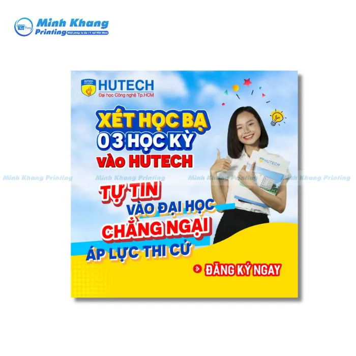99+ Mẫu Tờ Rơi Tuyển Sinh Lớp 6, Lớp 9, THPT Đẹp & Thu Hút